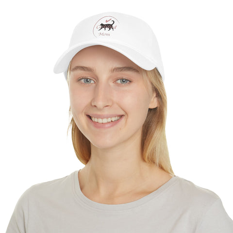 Cat Mom Baseball Cap