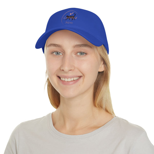 Cat Mom Baseball Cap