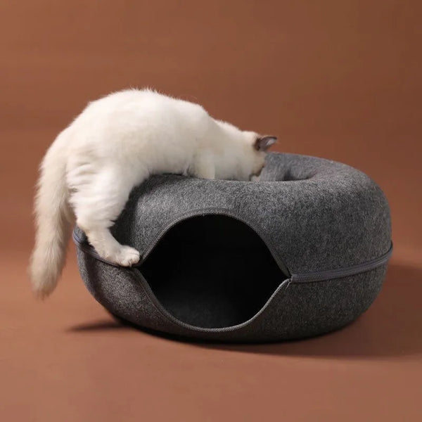 Superior Cat Bed designed with the ultimate comfort for your cat