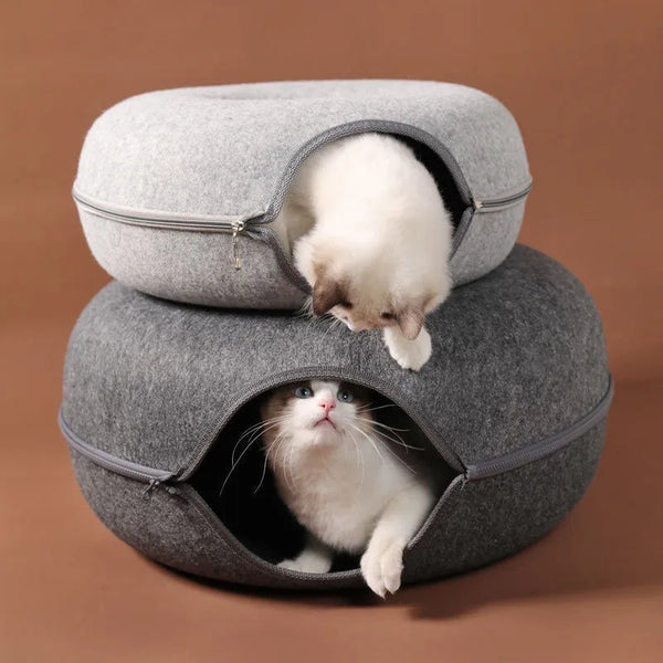 Superior Cat Bed designed with the ultimate comfort for your cat