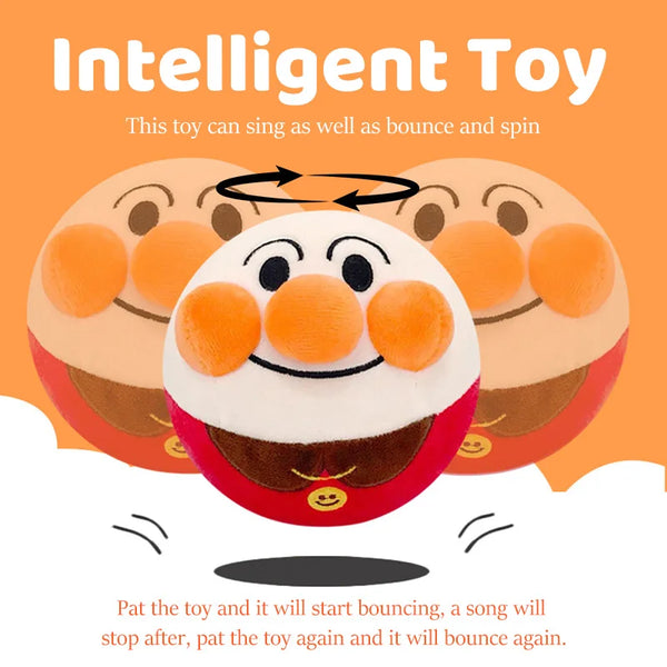 Bouncing Dog Toys Self-Moving Toys For Indoor Playing