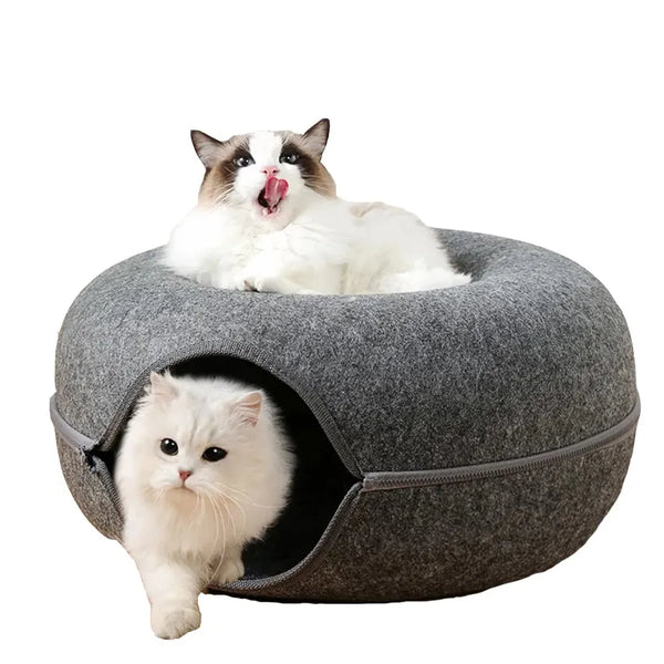 Superior Cat Bed designed with the ultimate comfort for your cat