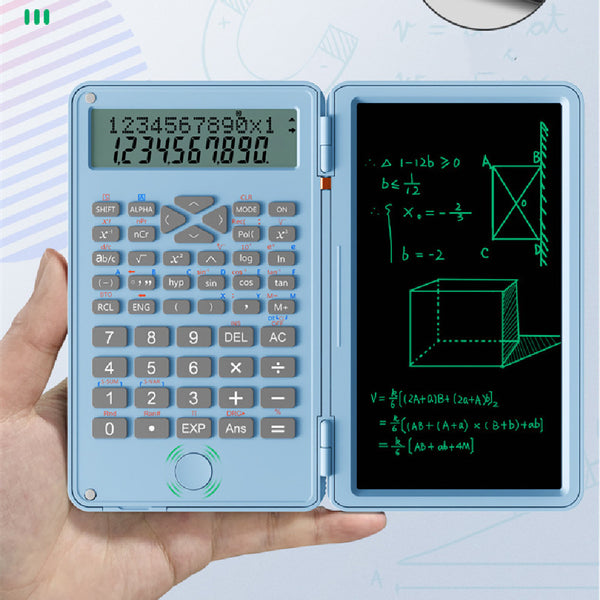 Portable Mini Tablet & Scientific Calculator And Handwriting Computing Machine For Students