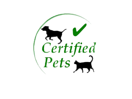 Certified Pets Store Gift Shop