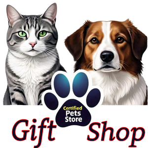 Certified Pets Store Gift Shop