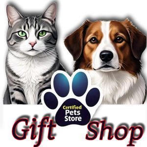 Certified Pets Store Gift Shop