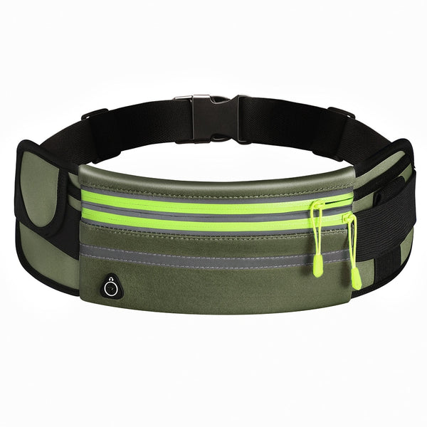 Sports Fanny Pack for Men and Women Waist Bag Water Hydration Backpack unisex