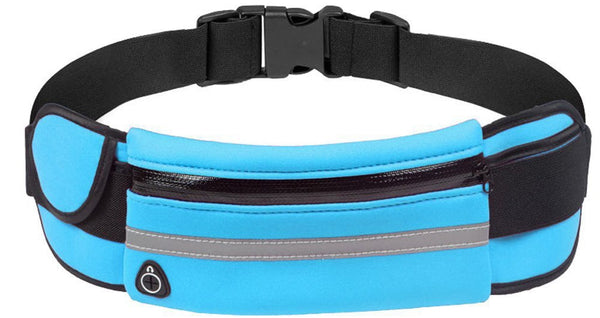 Sports Fanny Pack for Men and Women Waist Bag Water Hydration Backpack unisex