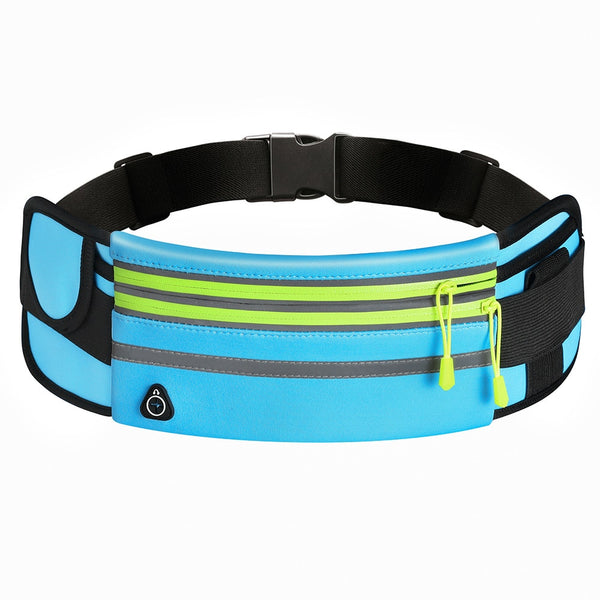 Sports Fanny Pack for Men and Women Waist Bag Water Hydration Backpack unisex