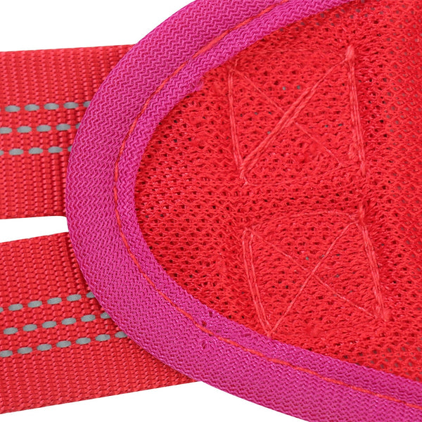 Breathable and Comfortable Cat Grooming Hammock Hanging Harness Hammock