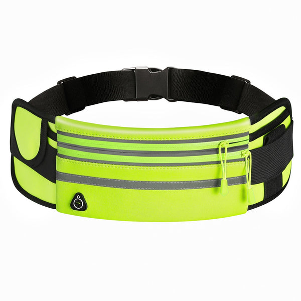 Sports Fanny Pack for Men and Women Waist Bag Water Hydration Backpack unisex