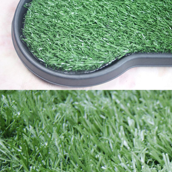 Artificial Grass Training Mat For Dogs Synthetic Turf Potty