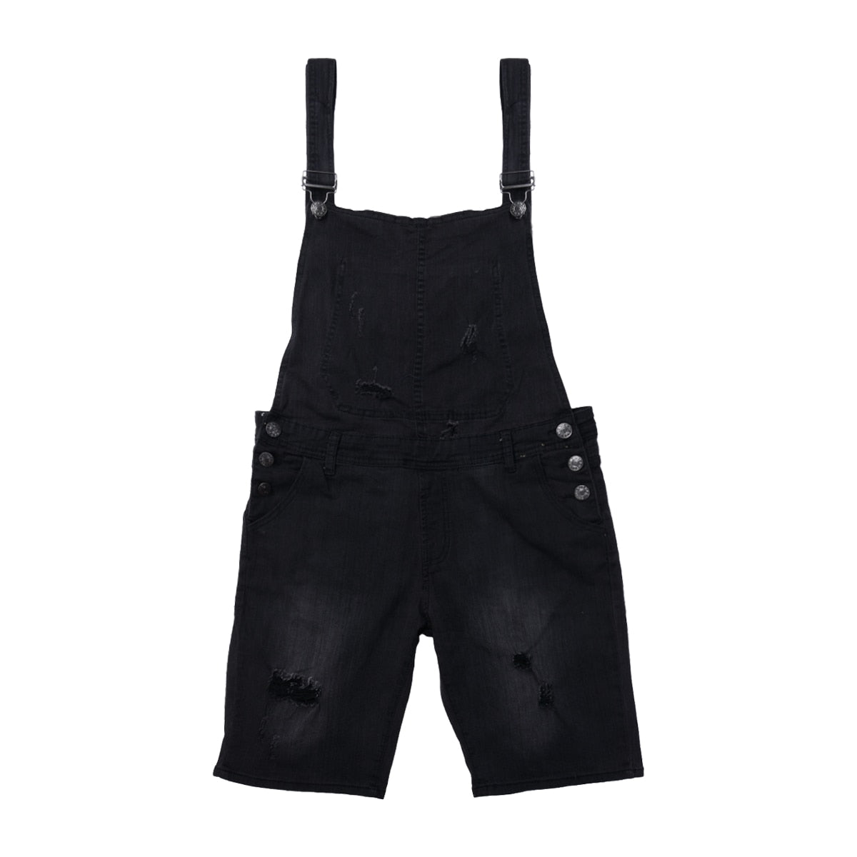 Men's Casual Denim Jeans Overalls Jumpsuit Dungarees Cargo Playsuit