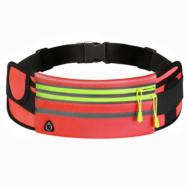 Sports Fanny Pack for Men and Women Waist Bag Water Hydration Backpack unisex