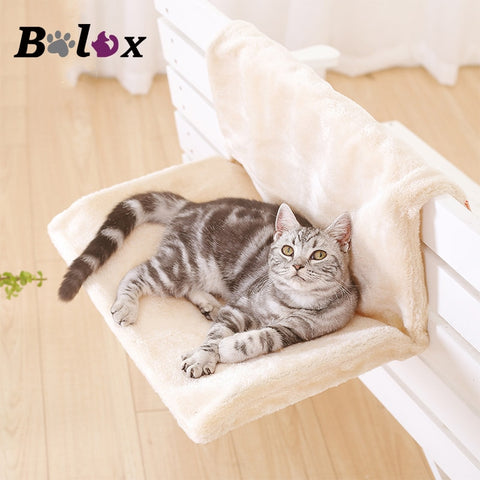 Cat Bed Removable Window Sill Cat Hammocks Hanging Bed