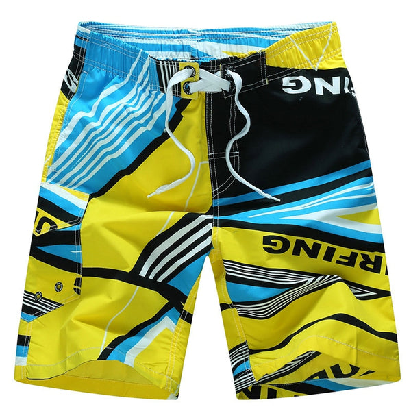 Men's beach shorts Quick Dry Casual shorts