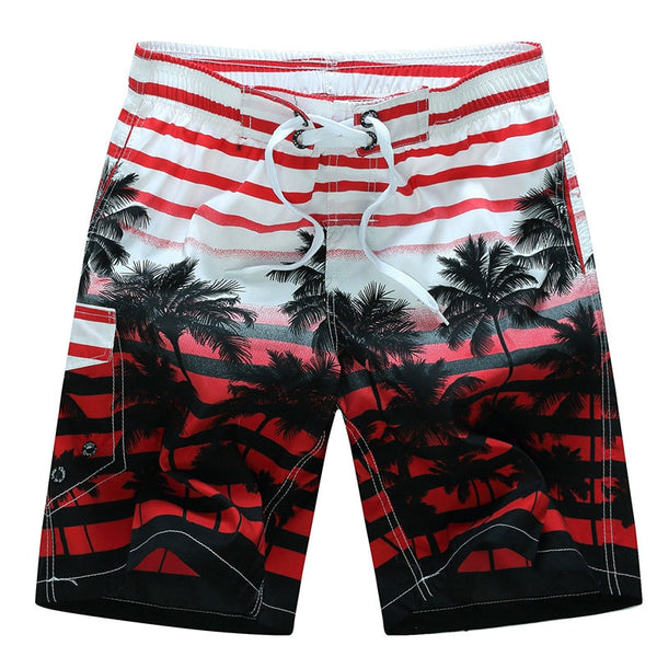 Men's beach shorts Quick Dry Casual shorts