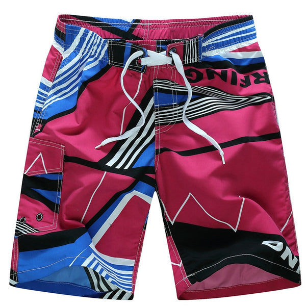 Men's beach shorts Quick Dry Casual shorts