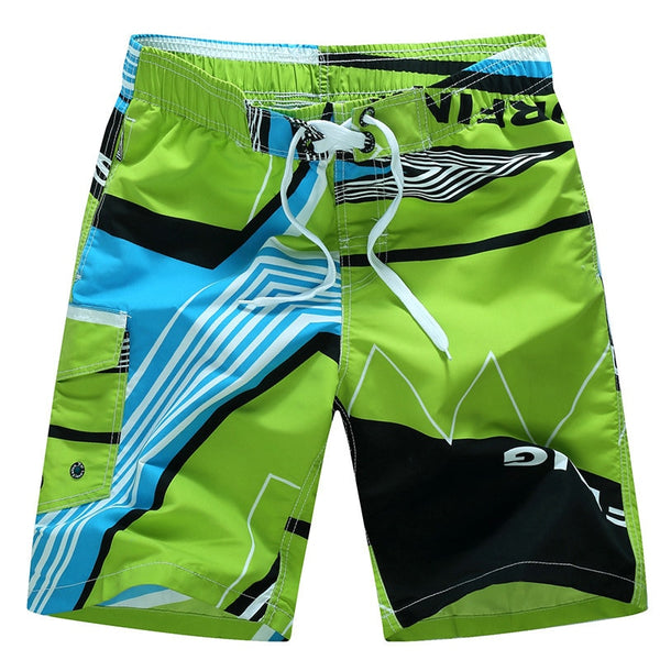 Men's beach shorts Quick Dry Casual shorts