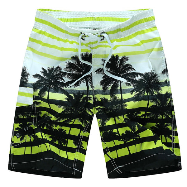 Men's beach shorts Quick Dry Casual shorts