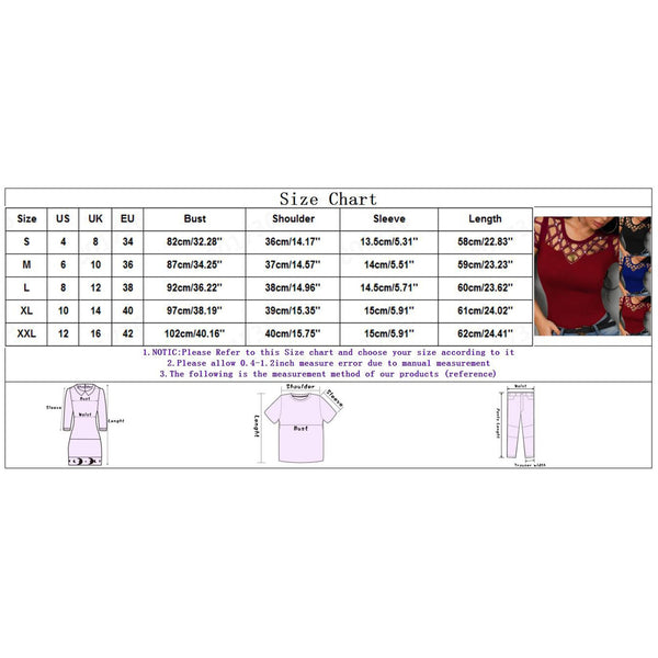 Women's Top Beaded Solid Color Womens Tee Shirt Mesh Top Female Hollow Out Summer Top Summer Casual Shirts Short Sleeve Tee