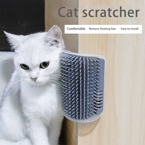 Massager for Cats Hair Removal Brush Or Grooming