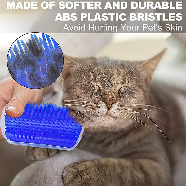 Massager for Cats Hair Removal Brush Or Grooming