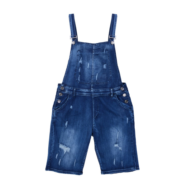 Men's Casual Denim Jeans Overalls Jumpsuit Dungarees Cargo Playsuit