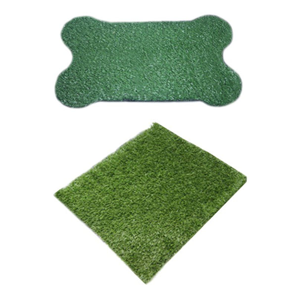 Artificial Grass Training Mat For Dogs Synthetic Turf Potty