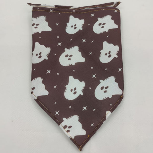 Cross-border Amazon Halloween pet bib pet scarf pet triangle scarf dog bib cat dog scarf