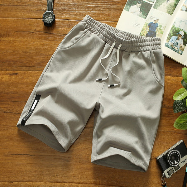 Men's Casual Shorts Beach Sports Jogging Shorts for Men Summer Cool Sweatpants