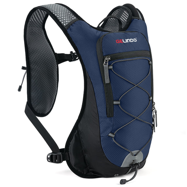 Hydration Backpack For Running With Hydration Bladder