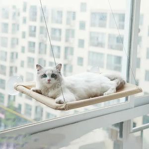 Hanging Cat Window Hammock Climbing Bed For Cats