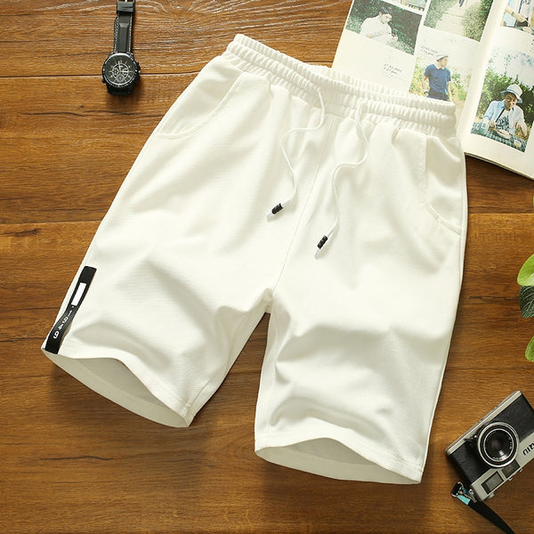 Men's Casual Shorts Beach Sports Jogging Shorts for Men Summer Cool Sweatpants