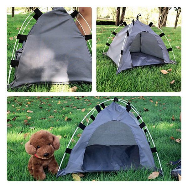 Tent For Dogs And Cats Indoor And Outdoor Removable And Washable