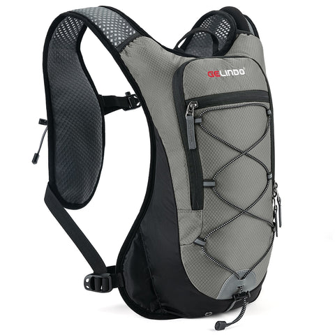 Hydration Backpack For Running With Hydration Bladder