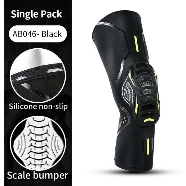 1Pc Knee Brace Compression Support Shockproof Knee Pads for Running Arthritis Joint Pain Relief For Men Or Women