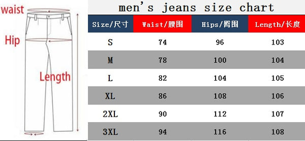 Men Jeans Solid Pockets Stretch Denim Straight Pants Spring Summer Business Casual Trousers Daily Streetwear