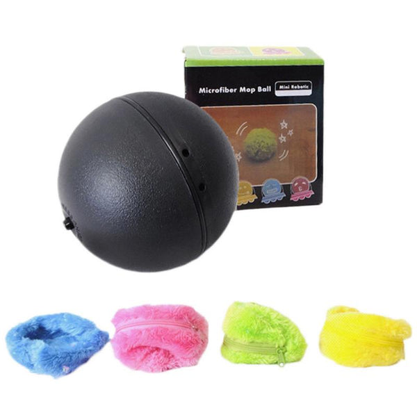 Automatic Magic Roller Ball Interactive Electric Dog Toy