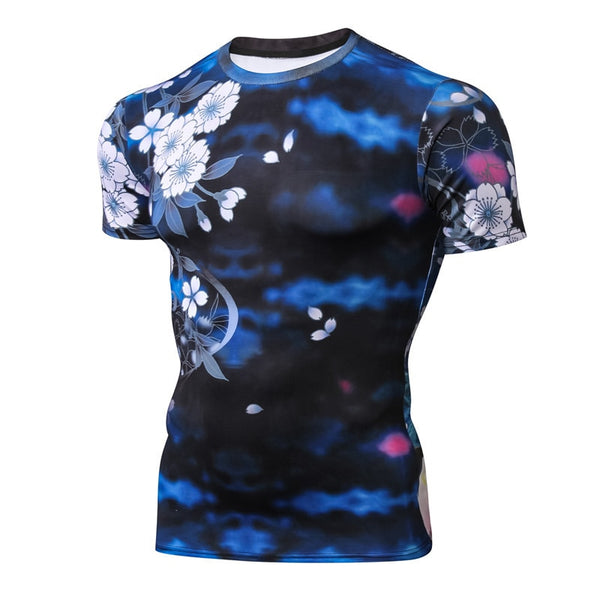 Men's 3D Graphic T-Shirts For Men or Women Street Clothes