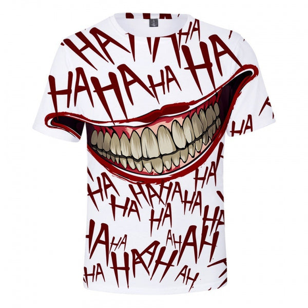 Men's 3D Graphic T-Shirts For Men or Women Street Clothes