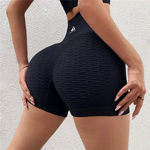 Women's Shorts Sexy Sports Shorts For Women Cycling Jogging Fitness High Waist Push Up Gym Shorts Leggings Women Yoga Clothing