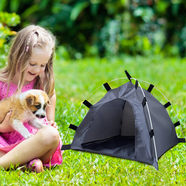 Tent For Dogs And Cats Indoor And Outdoor Removable And Washable