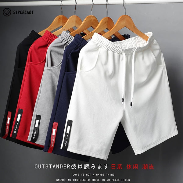 Men's Casual Shorts Beach Sports Jogging Shorts for Men Summer Cool Sweatpants