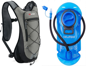 Hydration Backpack For Running With Hydration Bladder