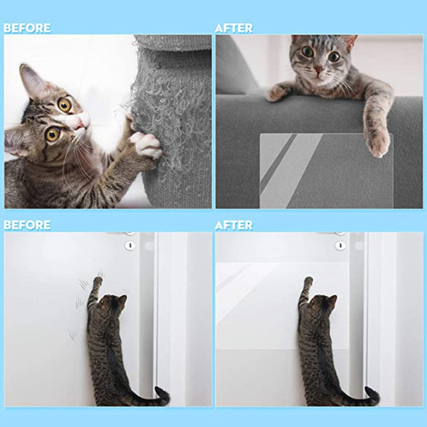 8pcs Cat Scratching Post Anti-scratch Furniture Protector