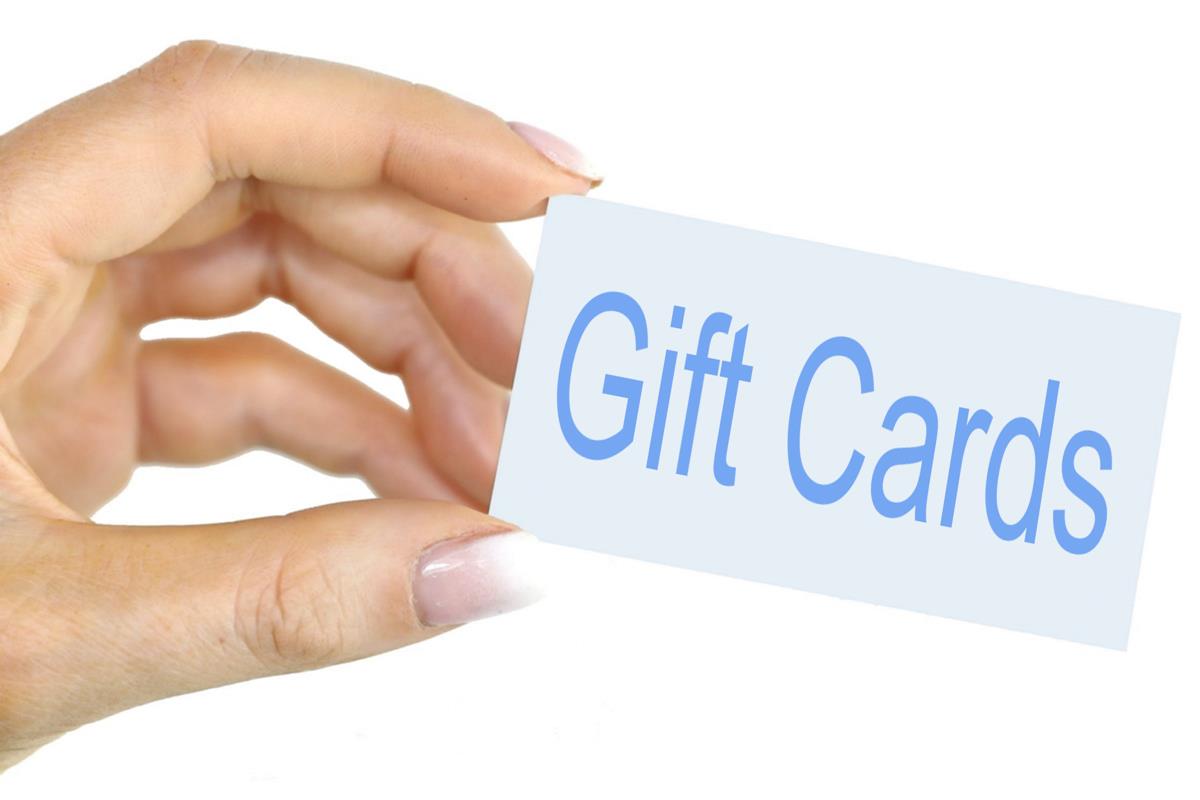 Certified Pets Gift Card